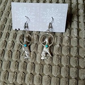 Sterling Silver Earrings